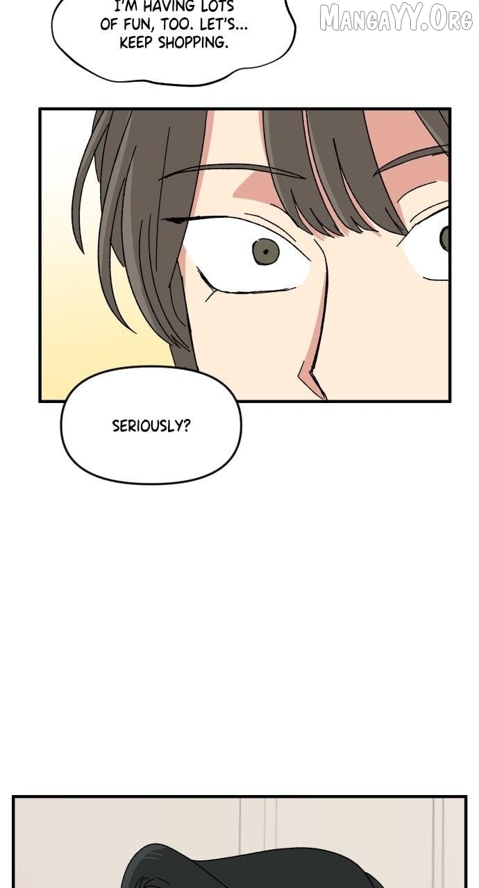 Read The Prize of Youth Manga Online