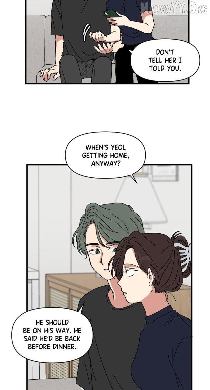 Read The Prize of Youth Manga Online