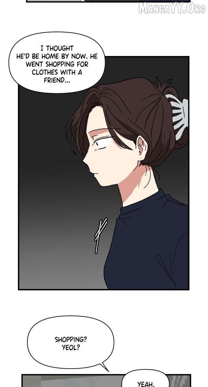 Read The Prize of Youth Manga Online