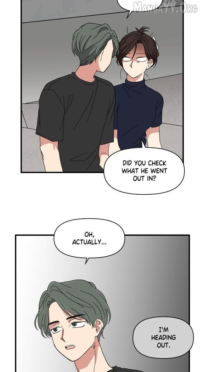 Read The Prize of Youth Manga Online