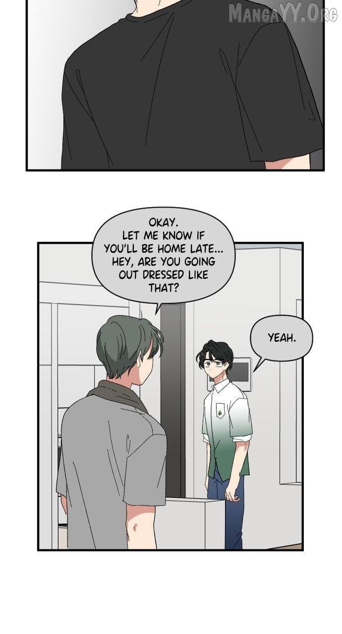 Read The Prize of Youth Manga Online