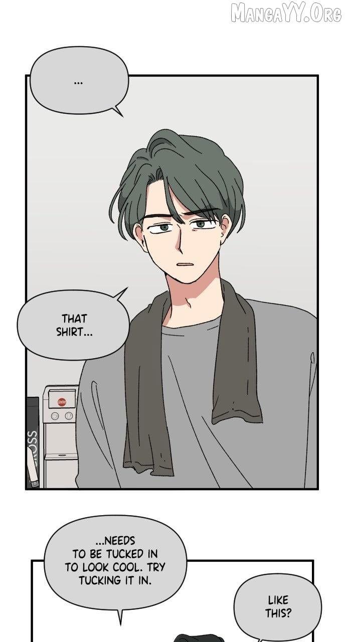 Read The Prize of Youth Manga Online