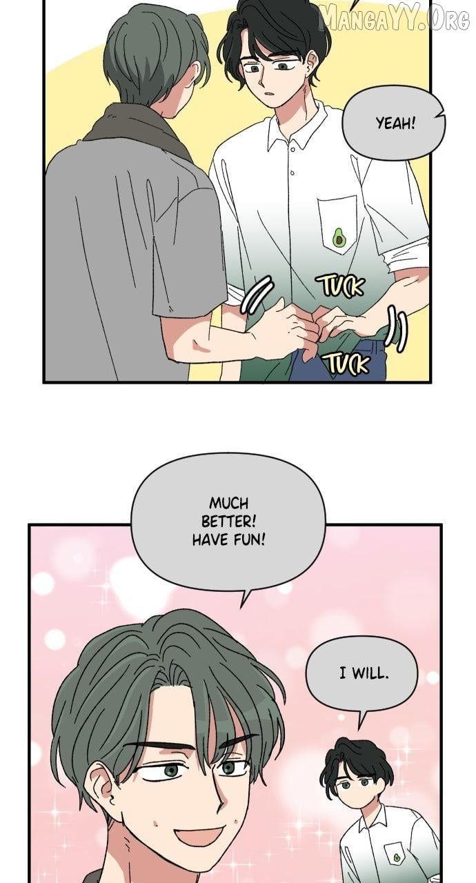 Read The Prize of Youth Manga Online