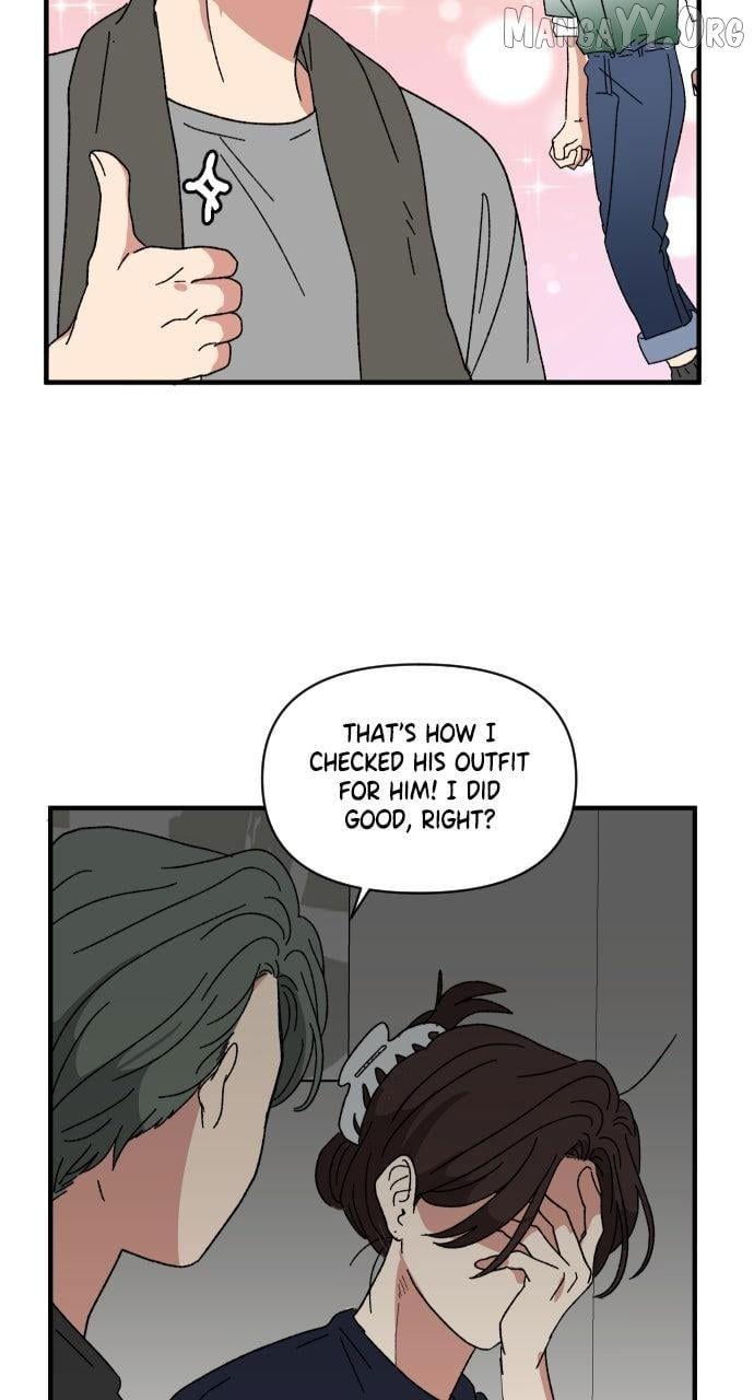 Read The Prize of Youth Manga Online