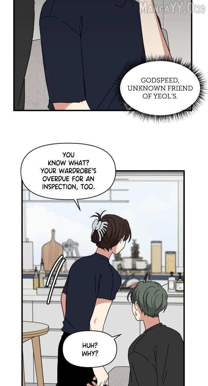 Read The Prize of Youth Manga Online