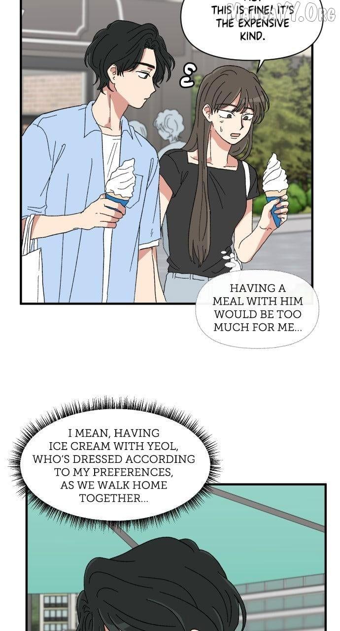 Read The Prize of Youth Manga Online