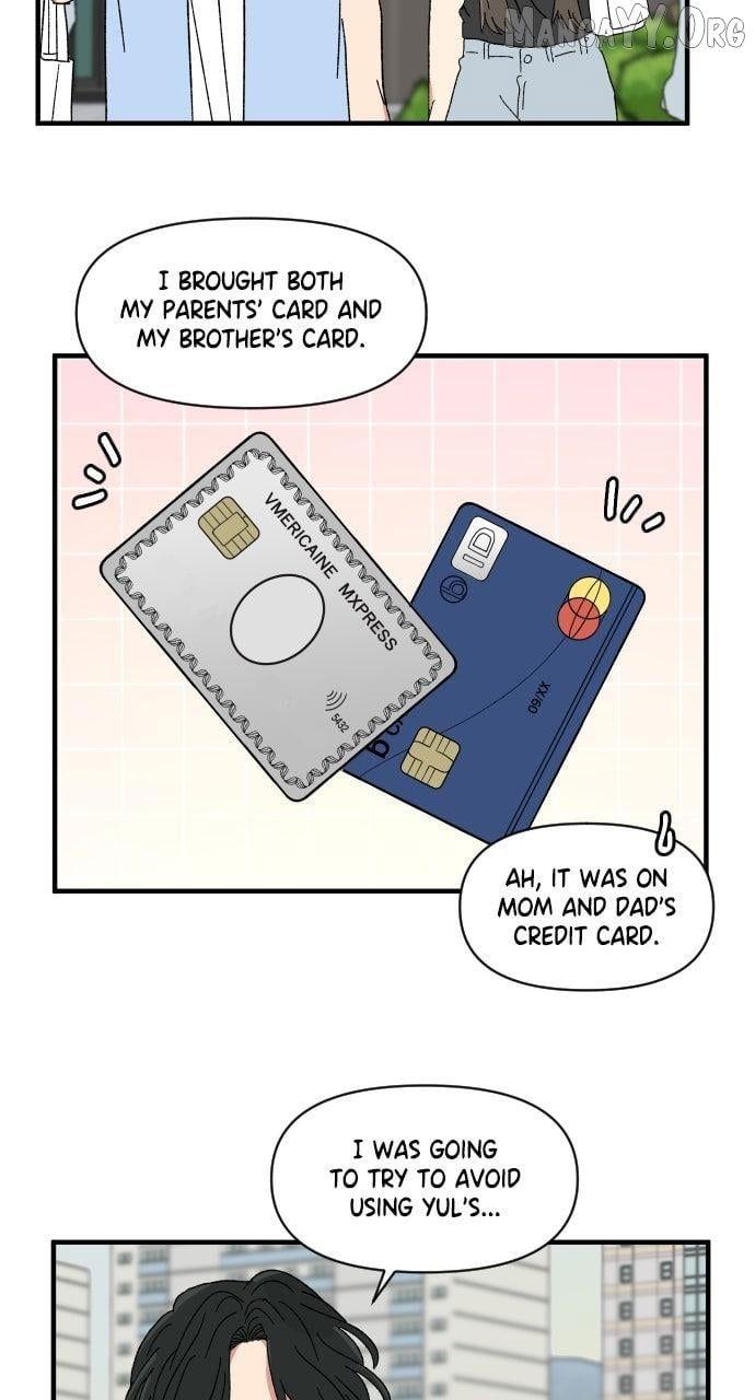 Read The Prize of Youth Manga Online