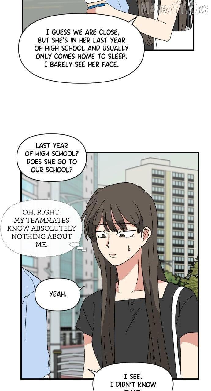 Read The Prize of Youth Manga Online