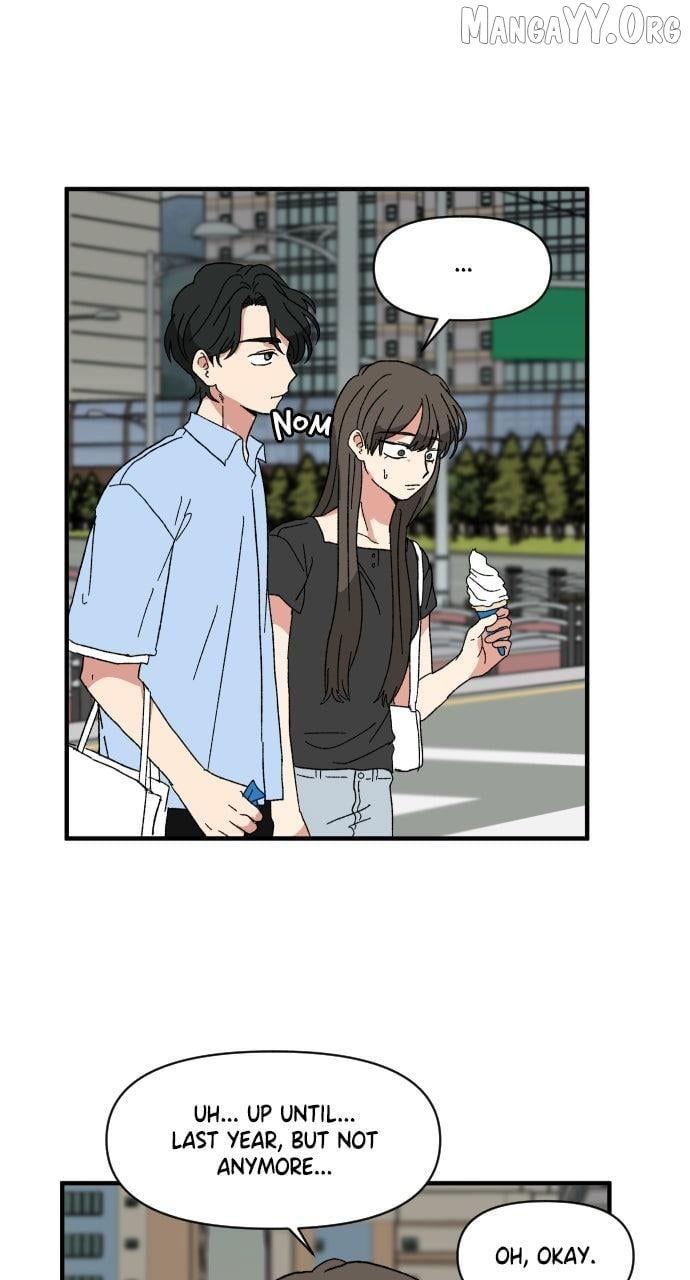 Read The Prize of Youth Manga Online