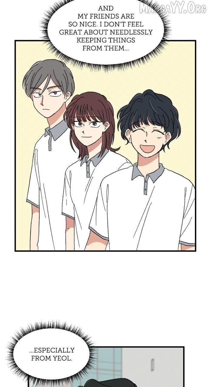 Read The Prize of Youth Manga Online