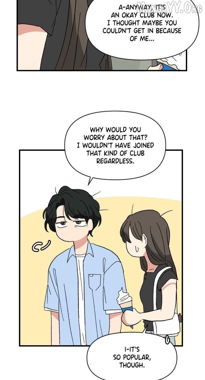 Read The Prize of Youth Manga Online