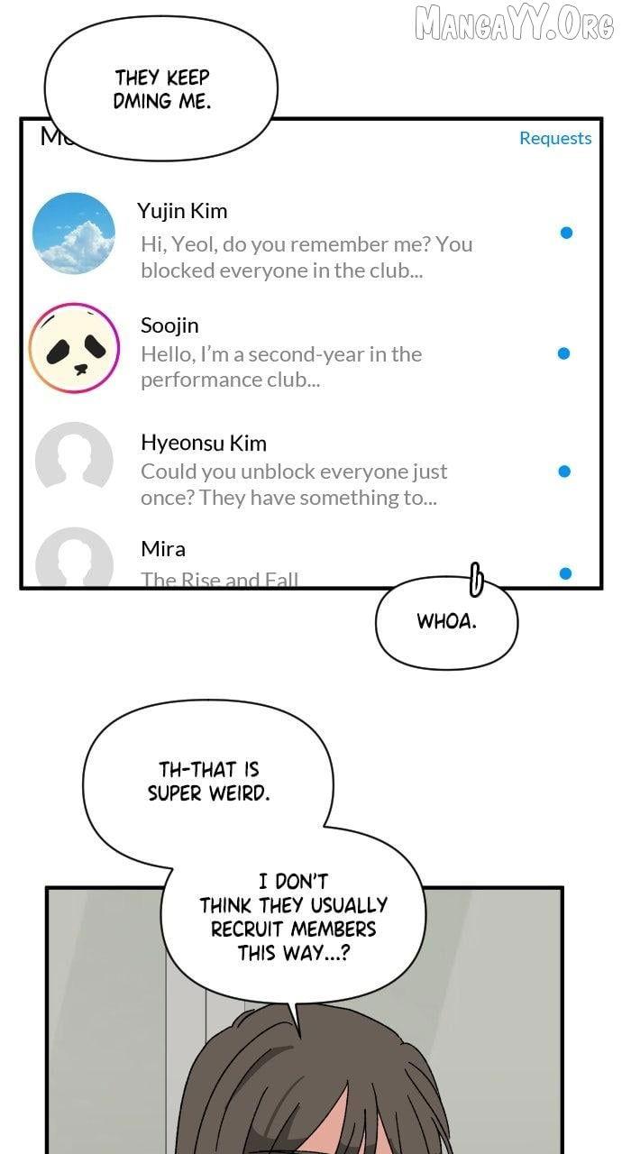 Read The Prize of Youth Manga Online