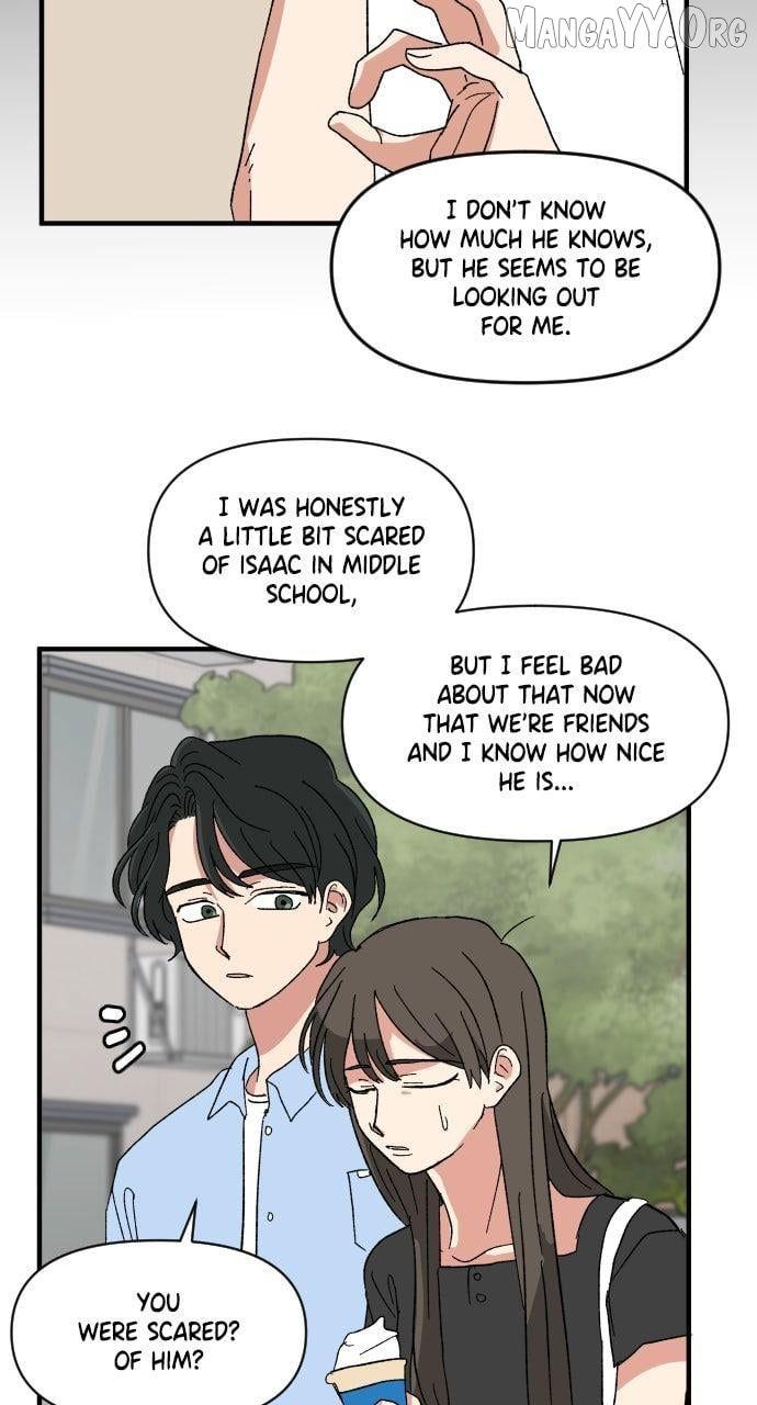 Read The Prize of Youth Manga Online