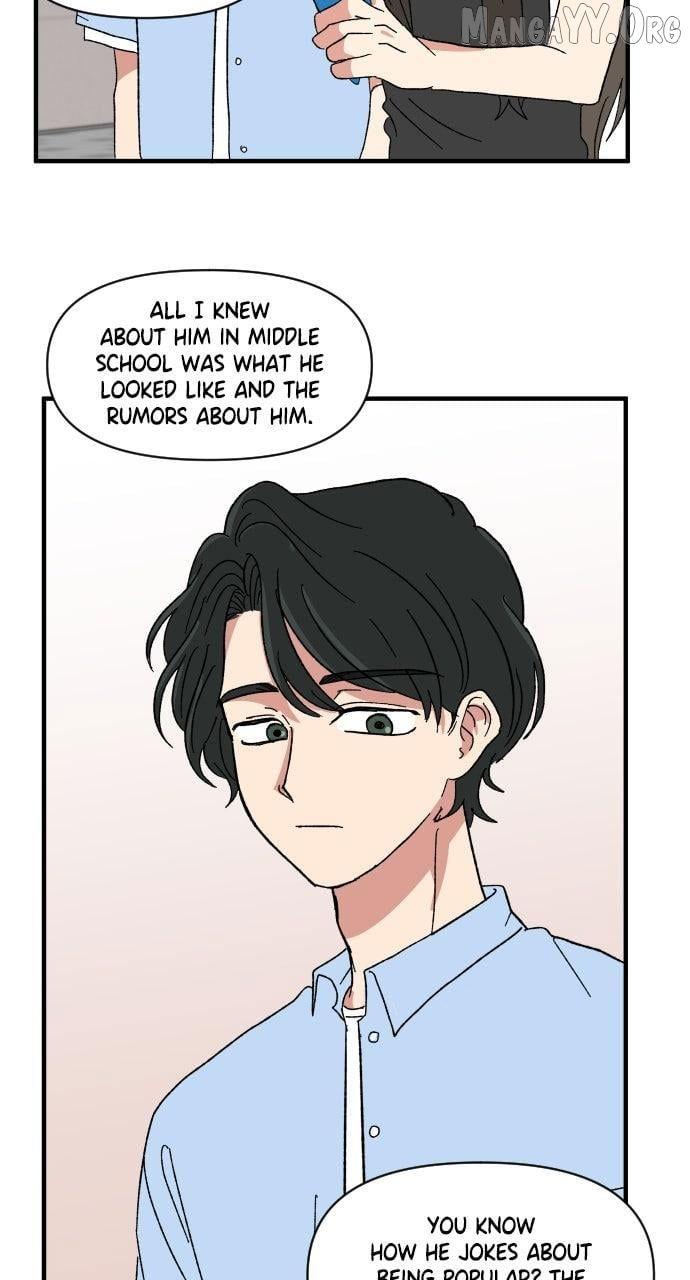 Read The Prize of Youth Manga Online