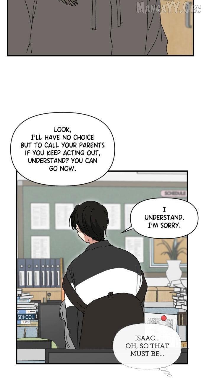 Read The Prize of Youth Manga Online