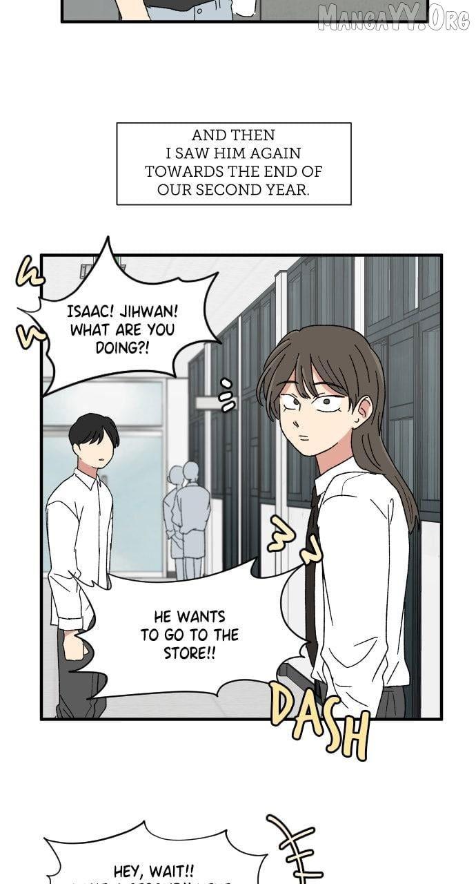 Read The Prize of Youth Manga Online