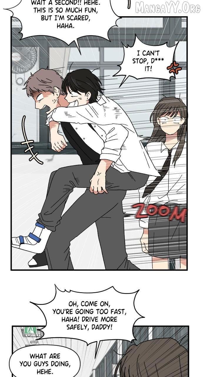 Read The Prize of Youth Manga Online