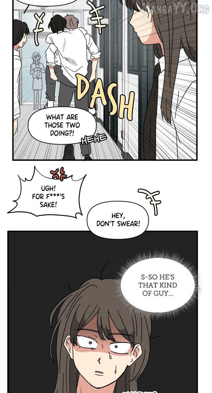 Read The Prize of Youth Manga Online