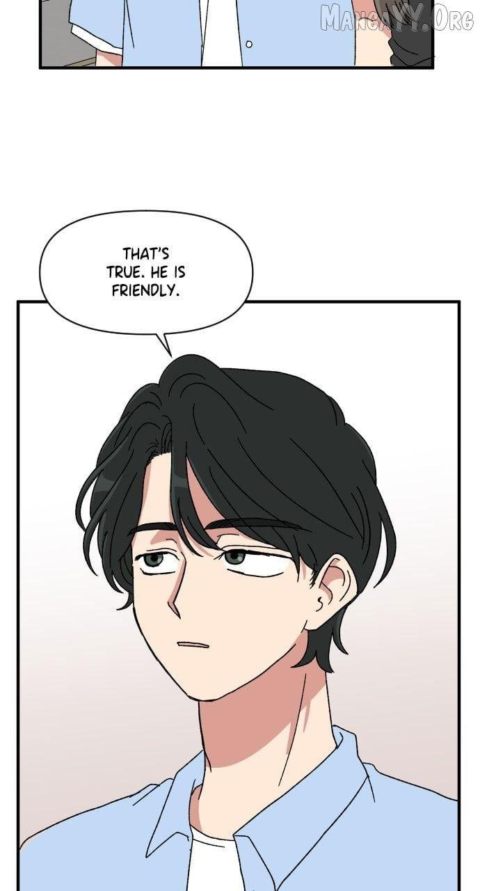 Read The Prize of Youth Manga Online