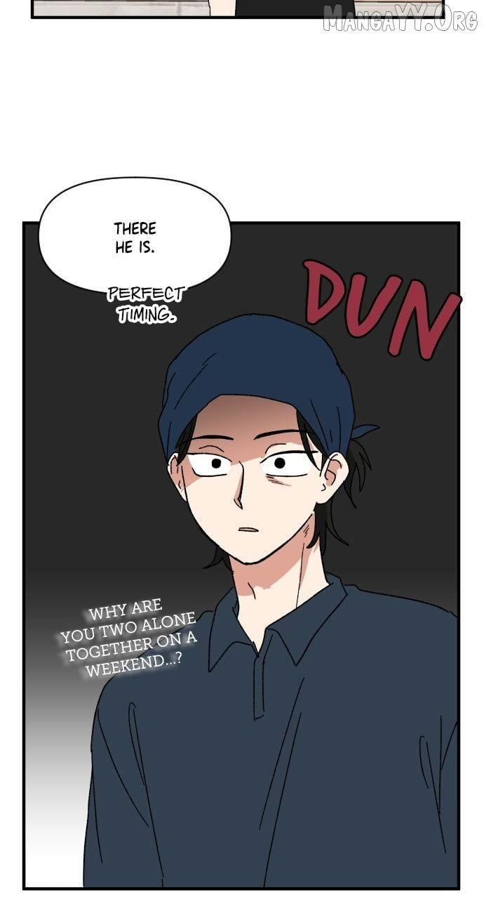 Read The Prize of Youth Manga Online