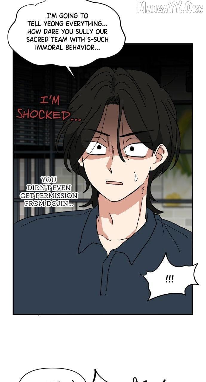 Read The Prize of Youth Manga Online