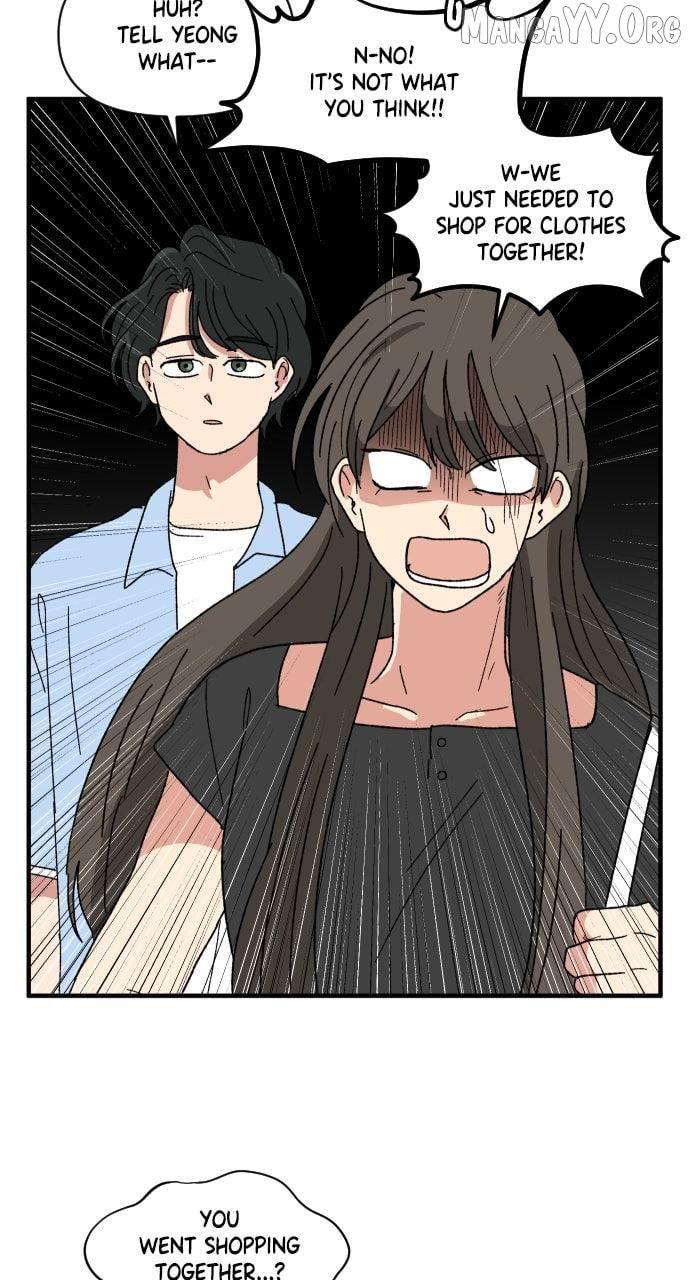 Read The Prize of Youth Manga Online