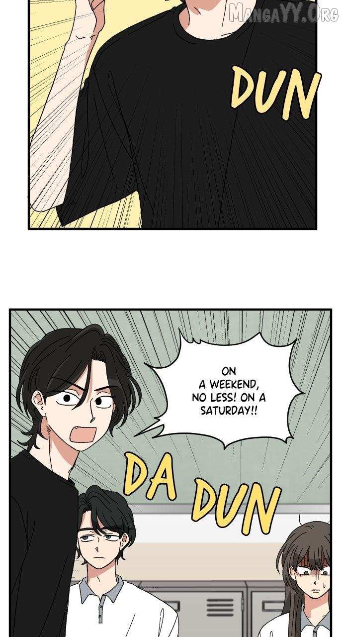 Read The Prize of Youth Manga Online