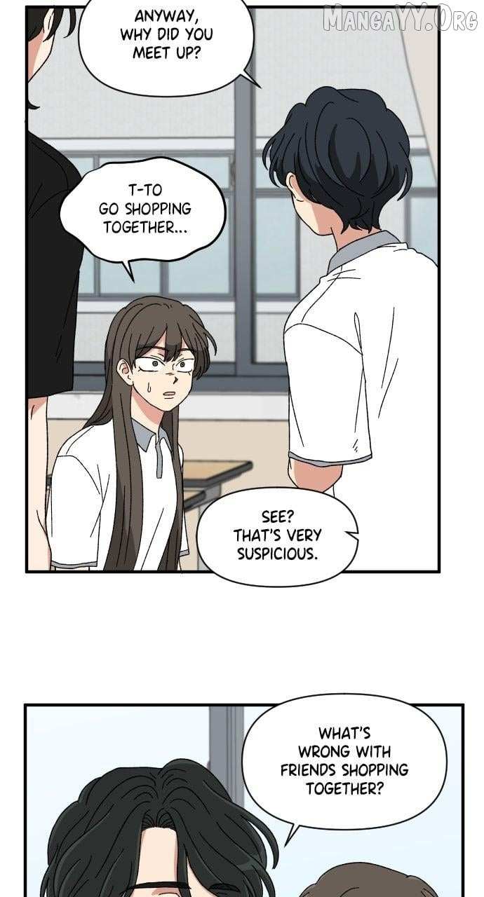 Read The Prize of Youth Manga Online