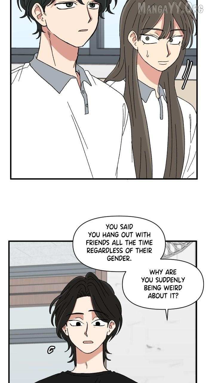 Read The Prize of Youth Manga Online