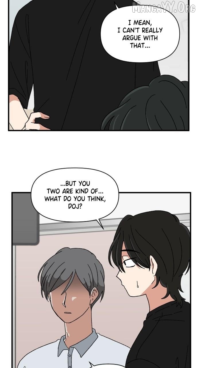 Read The Prize of Youth Manga Online