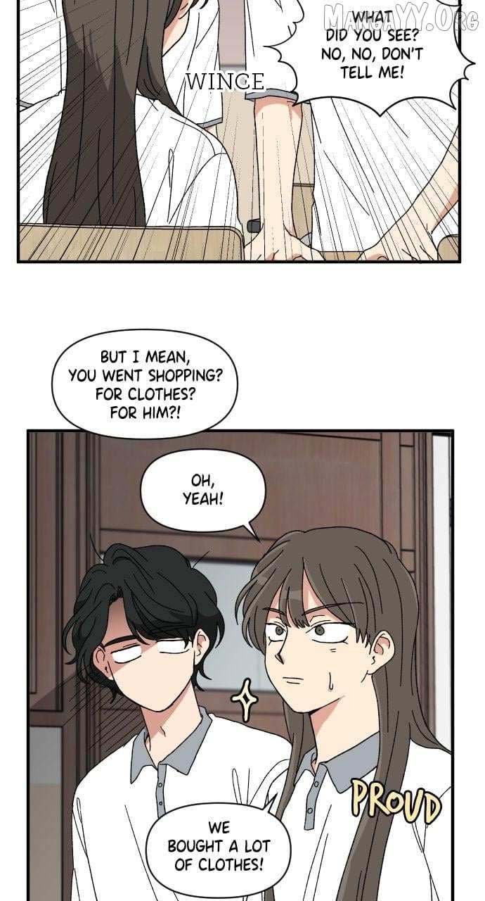 Read The Prize of Youth Manga Online