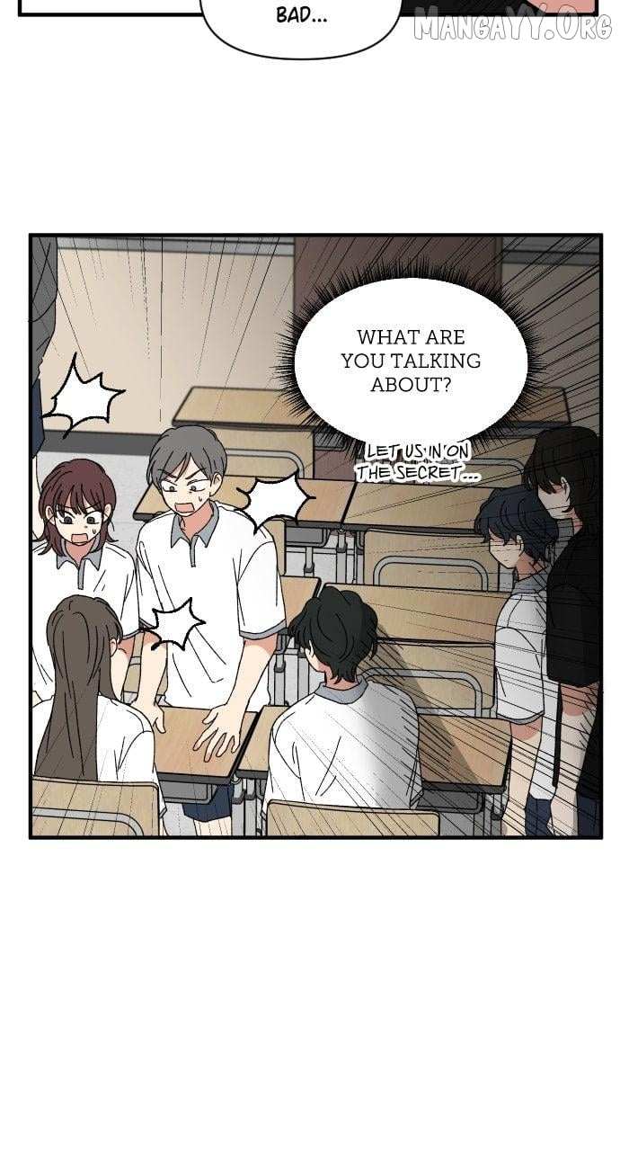 Read The Prize of Youth Manga Online