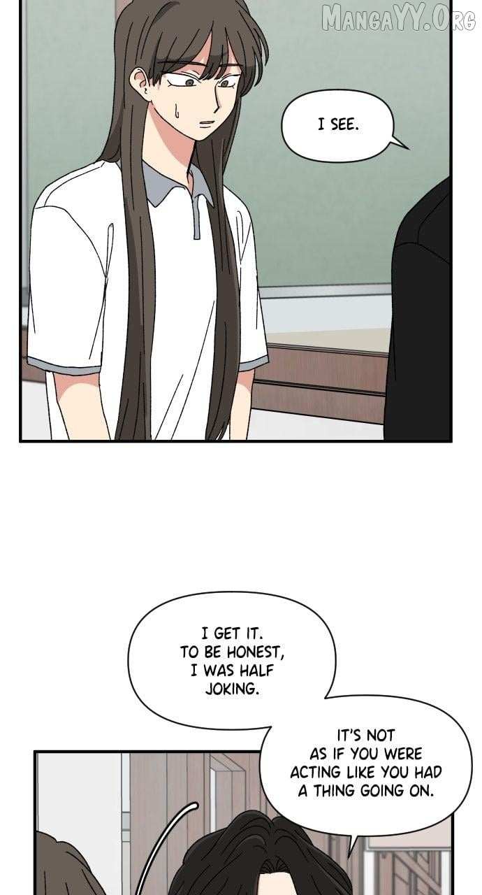 Read The Prize of Youth Manga Online