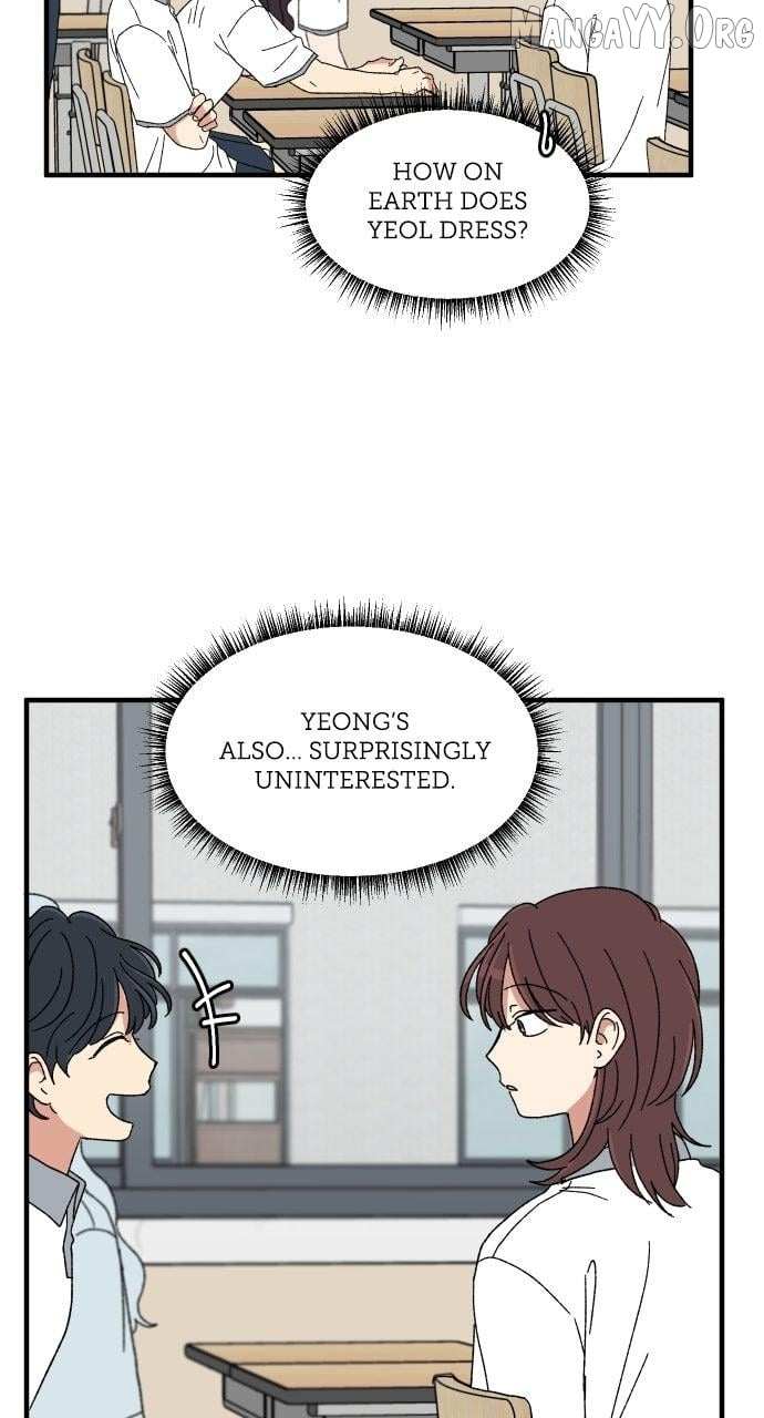 Read The Prize of Youth Manga Online