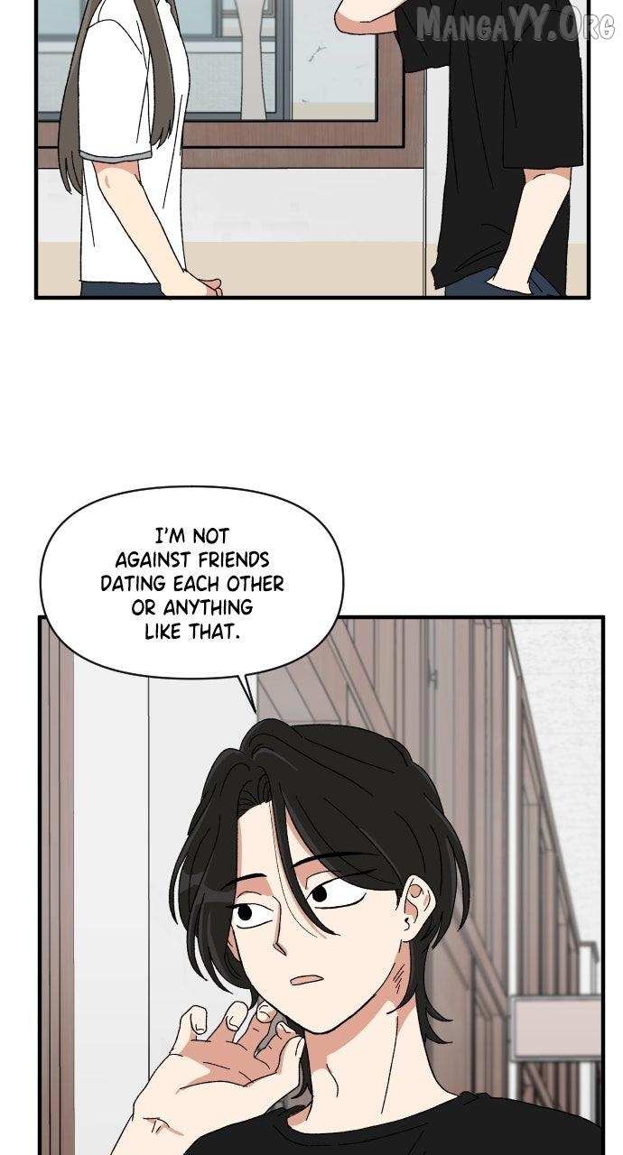 Read The Prize of Youth Manga Online