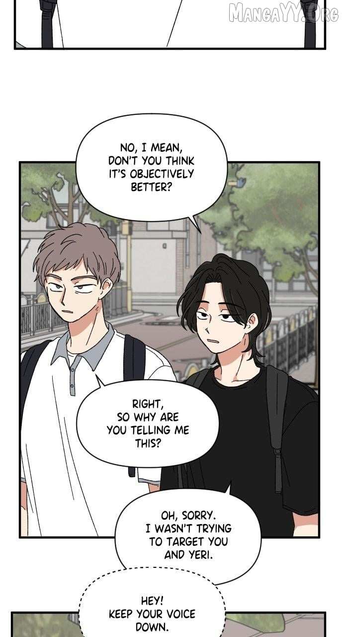 Read The Prize of Youth Manga Online