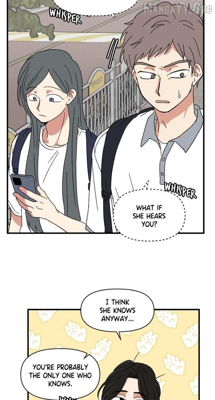 Read The Prize of Youth Manga Online