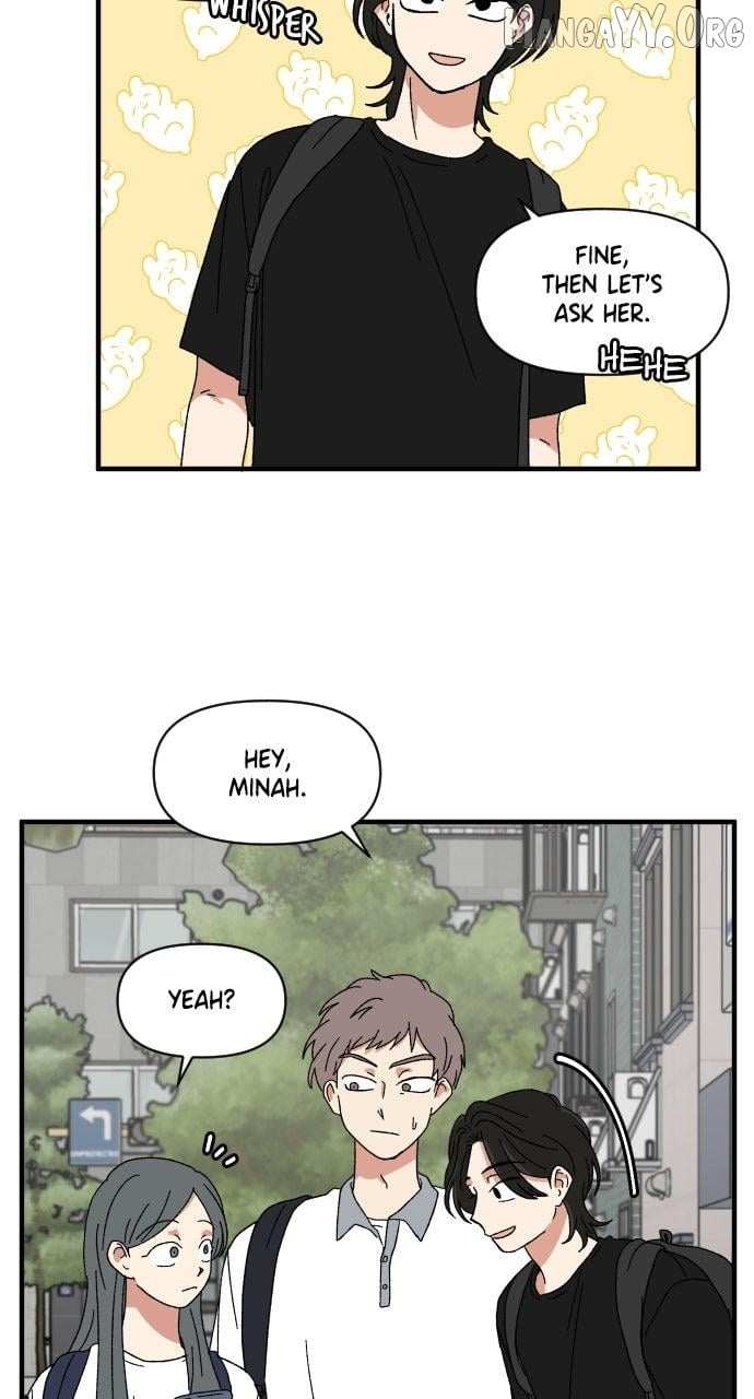 Read The Prize of Youth Manga Online