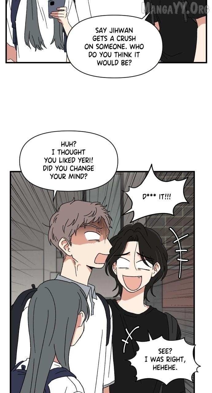 Read The Prize of Youth Manga Online