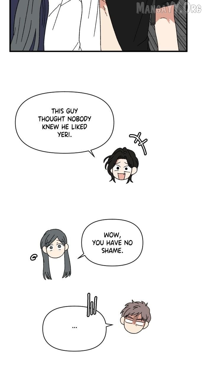 Read The Prize of Youth Manga Online