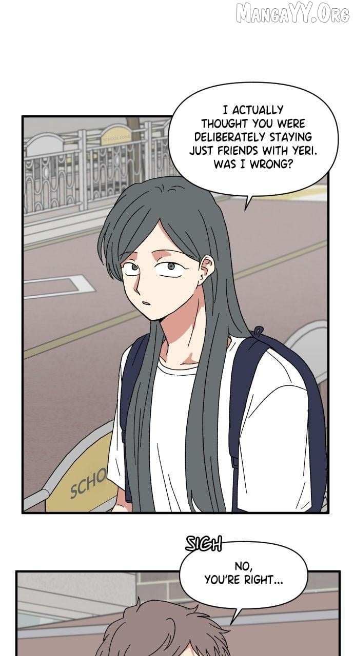 Read The Prize of Youth Manga Online