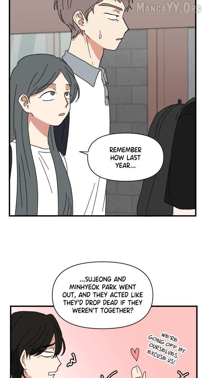 Read The Prize of Youth Manga Online