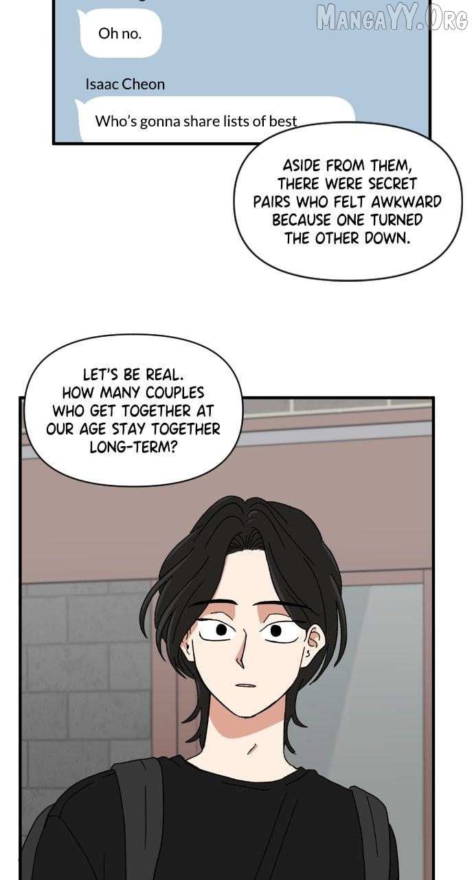 Read The Prize of Youth Manga Online