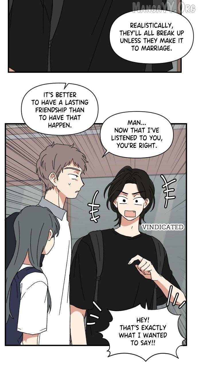 Read The Prize of Youth Manga Online