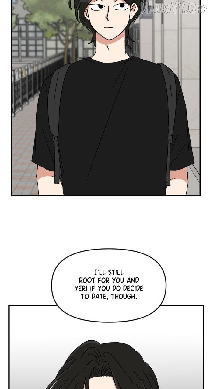 Read The Prize of Youth Manga Online