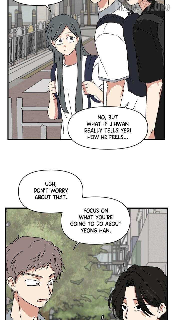 Read The Prize of Youth Manga Online