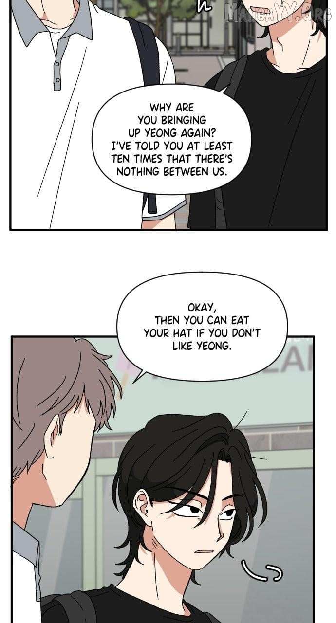 Read The Prize of Youth Manga Online