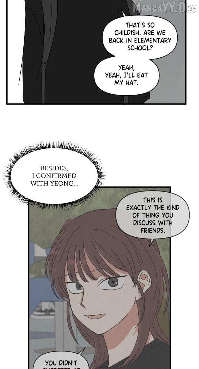 Read The Prize of Youth Manga Online