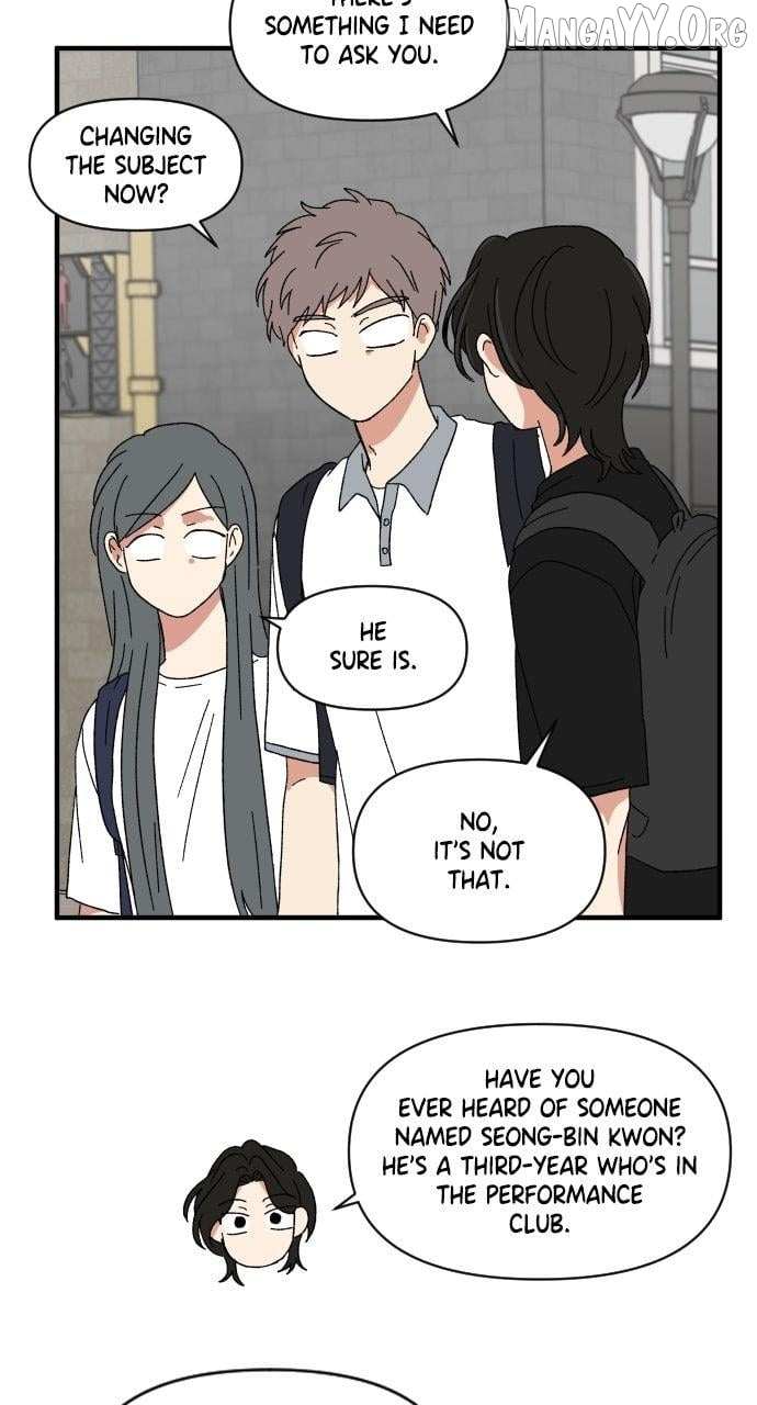 Read The Prize of Youth Manga Online