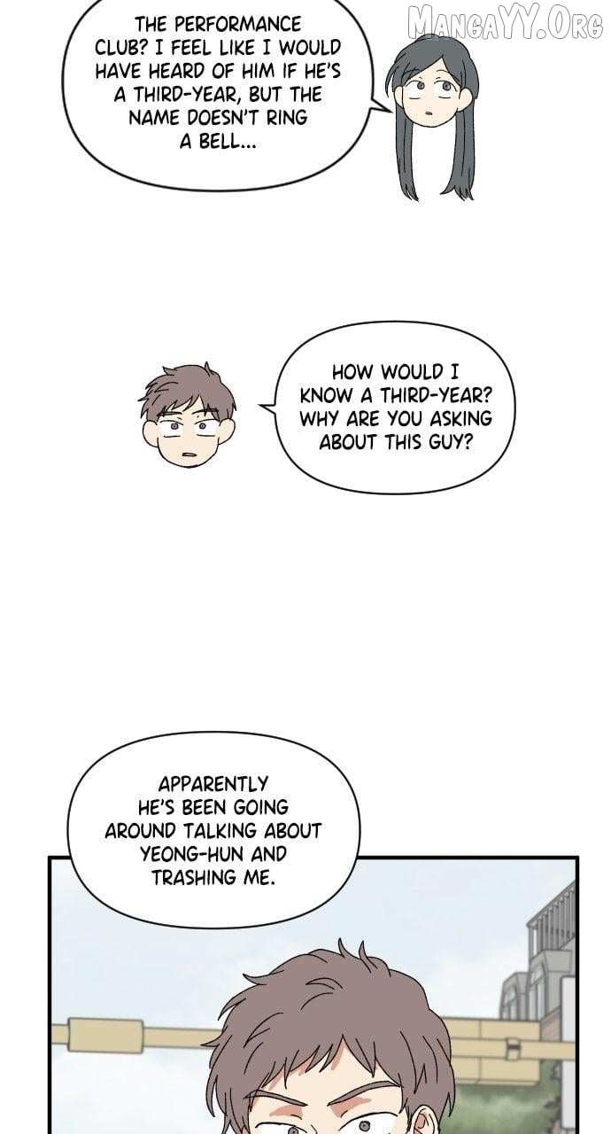 Read The Prize of Youth Manga Online